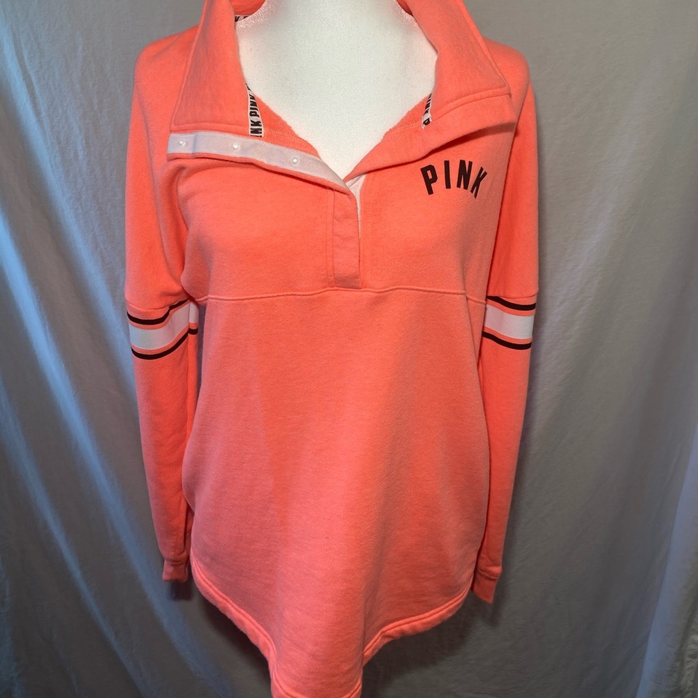 Pink sweatshirt